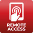 Remotely access on your mobile devices